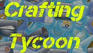 Crafting Tycoon cover