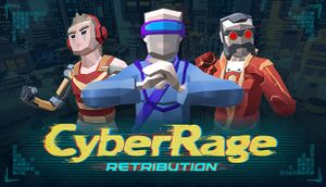Cyber Rage Retribution cover