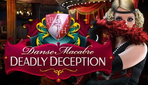 Danse Macabre: Deadly Deception cover