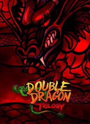 Double Dragon Trilogy cover