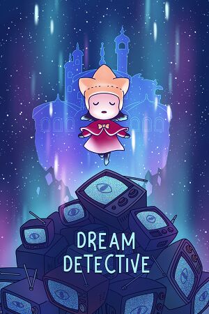 Dream Detective cover