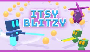 Itsy Blitzy cover