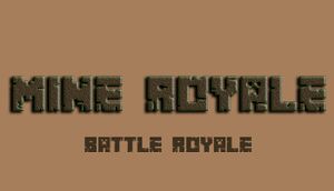 Mine Royale - Battle Royale cover