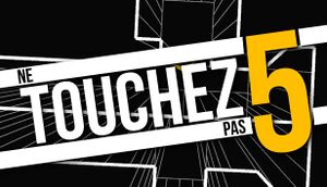 Ne Touchez Pas 5 cover