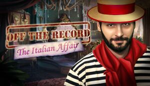 Off the Record: The Italian Affair cover