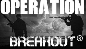 Operation Breakout cover