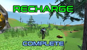 Recharge Complete cover