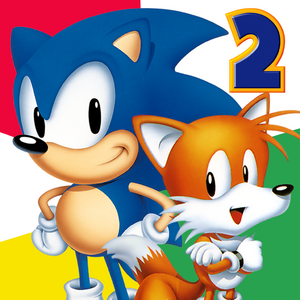 Sonic the Hedgehog 2 (Mobile Decompilation) cover