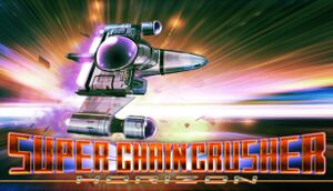 Super Chain Crusher Horizon cover