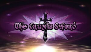 The Cruxis Sword cover