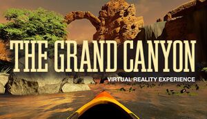 The Grand Canyon VR Experience cover