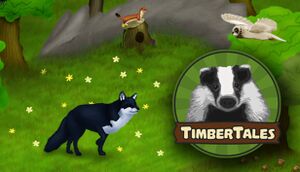 Timbertales cover