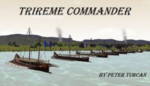Trireme Commander cover