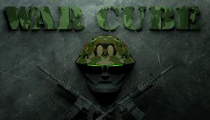War Cube cover