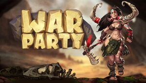 Warparty cover