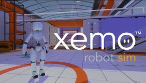 Xemo: Robot Simulation cover