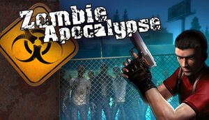 Zombie Apocalypse cover