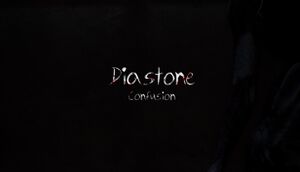 Diastone: Confusion cover