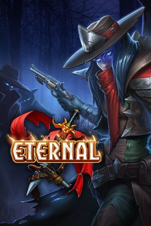 Eternal Card Game cover