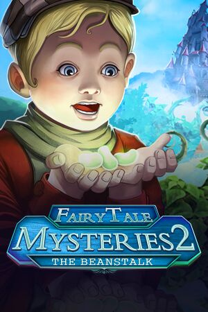 Fairy Tale Mysteries 2: The Beanstalk cover