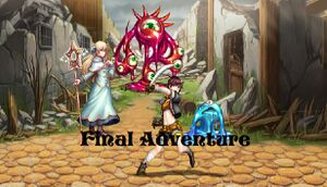 FinalAdventure cover