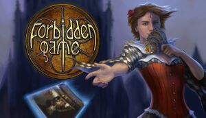 Forbidden Game cover