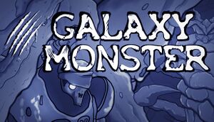 Galaxy Monster cover