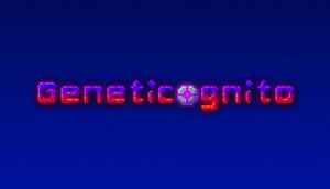 Geneticognito cover