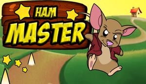 HAM-MASTER cover