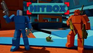 HitBox cover