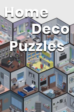 Home Deco Puzzles cover