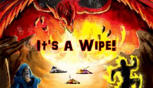 It's a Wipe! cover