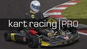 Kart Racing Pro cover