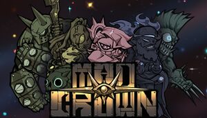Mad Crown cover