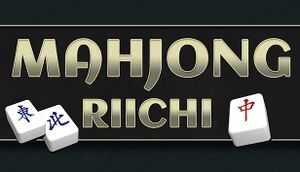 Mahjong Riichi Multiplayer cover