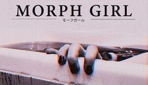 Morph Girl cover