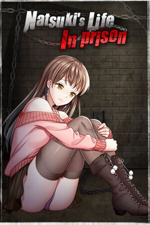 Natsuki's Life In Prison cover