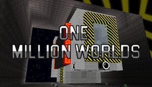 One Million Worlds cover