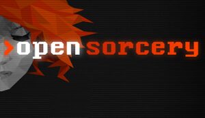 Open Sorcery cover