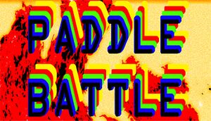 Paddle Battle cover