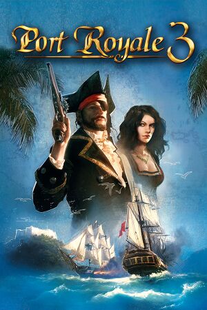Port Royale 3: Pirates & Merchants cover