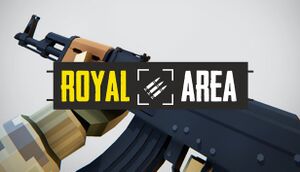 ROYAL AREA cover