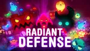 Radiant Defense cover