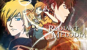 Radiant Melodia cover