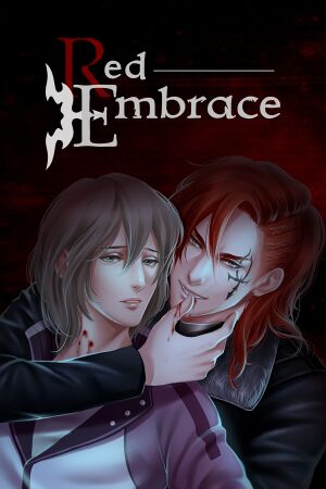 Red Embrace cover