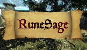 RuneSage cover
