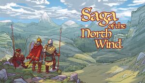 Saga of the North Wind cover
