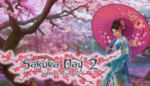 Sakura Day 2 Mahjong cover