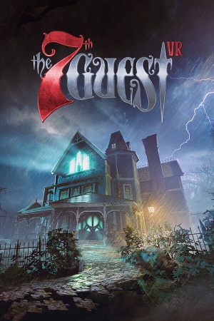 The 7th Guest VR cover