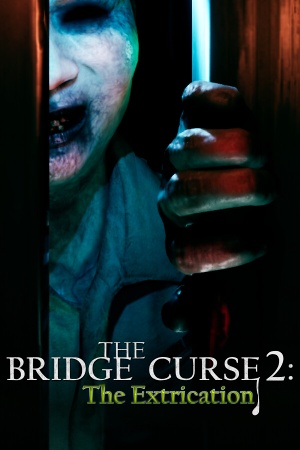 The Bridge Curse 2: The Extrication cover